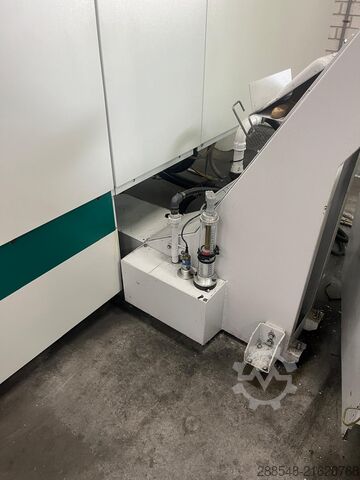 Vertikales Bearbeitungszentrum FEHLMANN VERSA 825