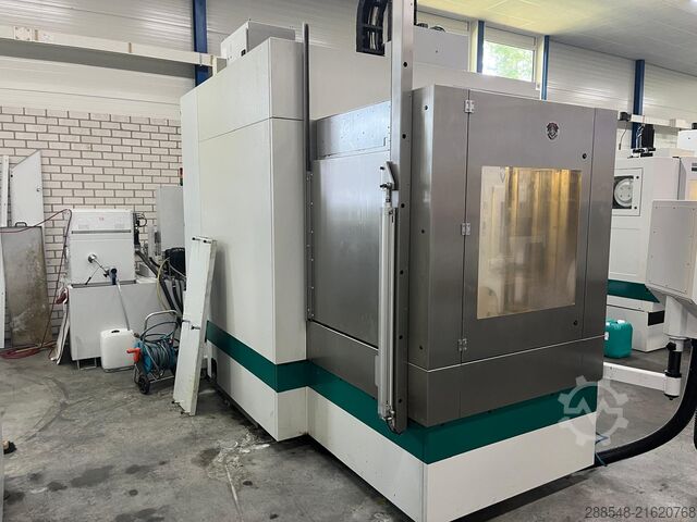 Vertikales Bearbeitungszentrum FEHLMANN VERSA 825