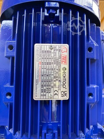 Ungerichteter Joshua Greaves 1.000 Liter Dual-Action-Prozessbehälter GREAVES 1000L DUAL ACTION MIXER