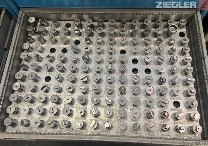 Stanz-Nibbelmaschine FINNPOWER C5-25