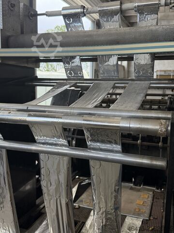 Letterpress machine Heidelberg SBG HOT FOIL