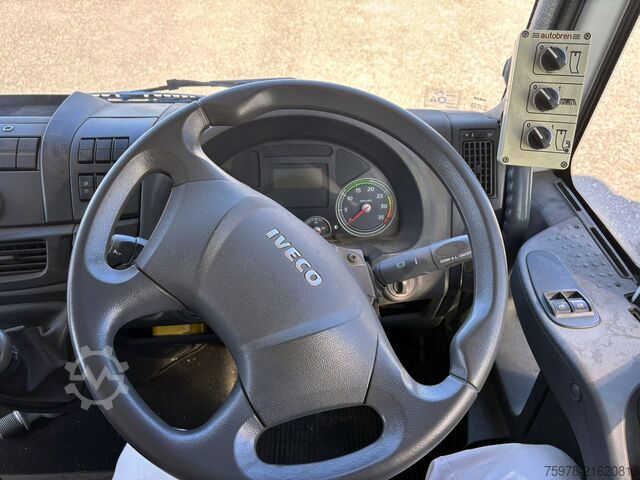 Lkw mit kommunalem Aufbau Iveco Eurocargo 100E18K