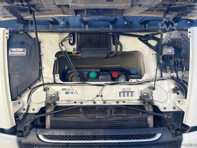 Standard-SZM DAF XF 460 2 tanks, PARKING AIRCO