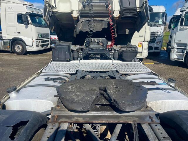 Standard-SZM DAF XF 460 2 tanks, PARKING AIRCO