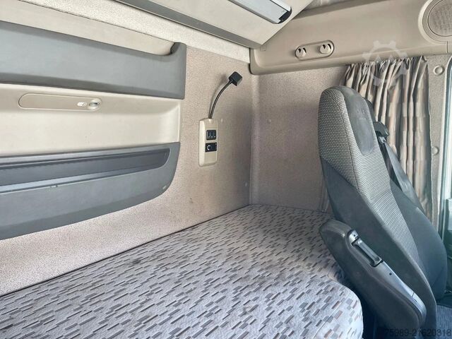 Standard-SZM DAF XF 460 2 tanks, PARKING AIRCO