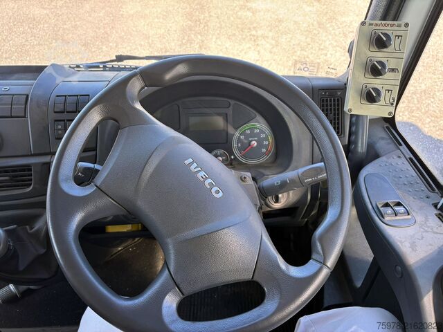 Kehrmaschine LKW Iveco Eurocargo 100E18K