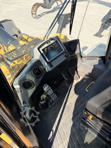 Radlader Caterpillar 972M