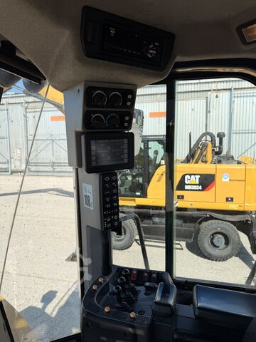 Radlader Caterpillar 972M