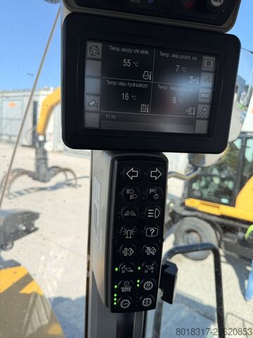 Radlader Caterpillar 972M