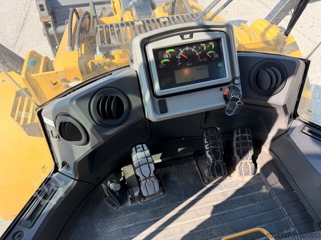 Radlader Caterpillar 972M