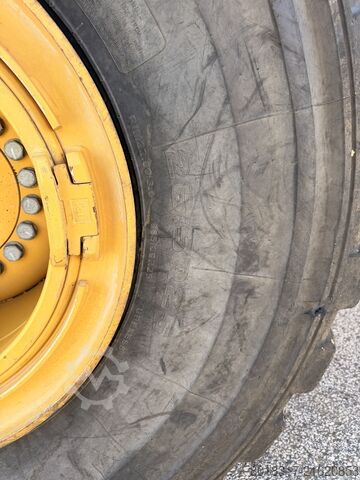 Radlader Caterpillar 972M