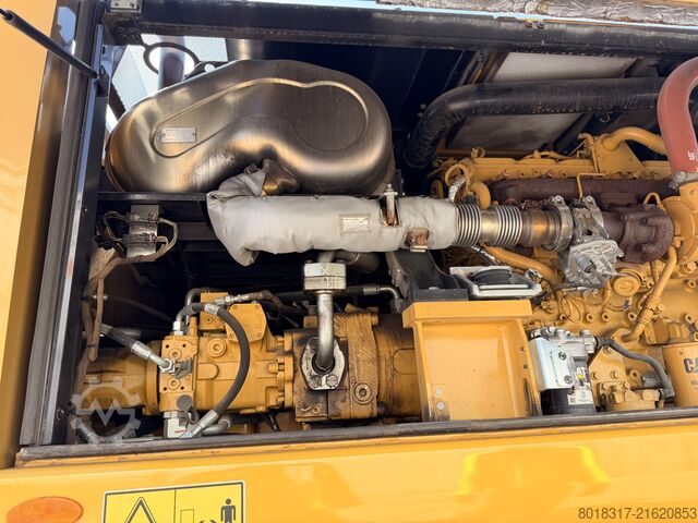 Radlader Caterpillar 972M