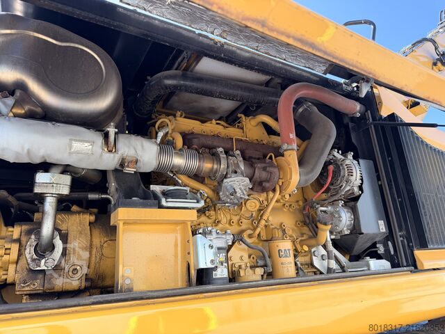 Radlader Caterpillar 972M