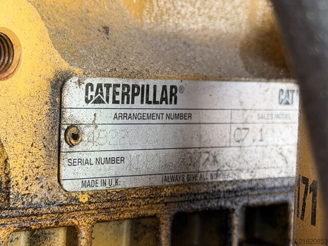 Radlader Caterpillar 972M