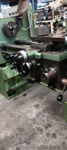 Leit-/Zugspindeldrehmaschine WEILER COMMODOR  B