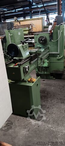 Leit-/Zugspindeldrehmaschine WEILER COMMODOR  B