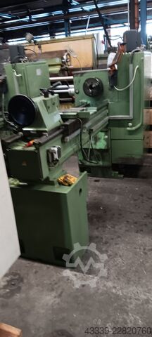 Leit-/Zugspindeldrehmaschine WEILER COMMODOR  B