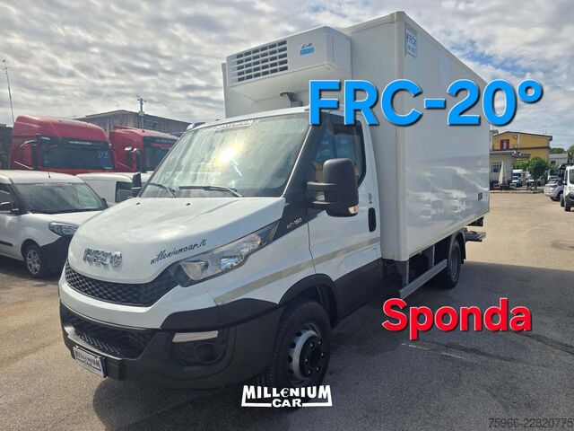Kühltransporter Iveco DAILY 60-15 CELLA 4,40 SPONDA FRC