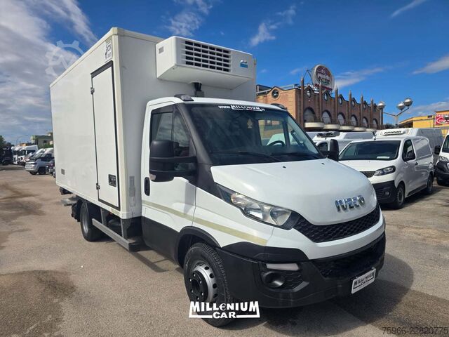 Kühltransporter Iveco DAILY 60-15 CELLA 4,40 SPONDA FRC