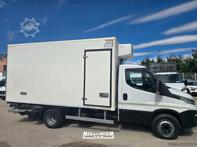 Kühltransporter Iveco DAILY 60-15 CELLA 4,40 SPONDA FRC
