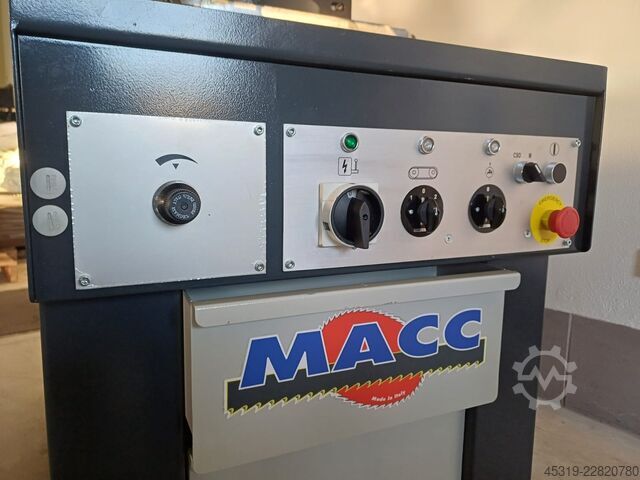Bandsäge Macc SPECIAL 411 CSO
