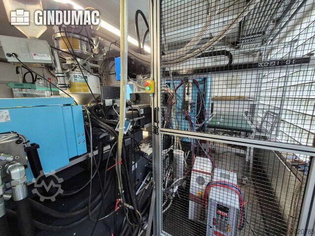 SUMITOMO SHI DEMAG Systec 120/470-430 Sumitomo (SHI) Demag Systec 120/470-430