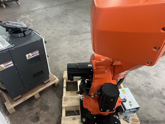 Industrieroboter KUKA KR 30 R2100 / SEL KRC5 NEU