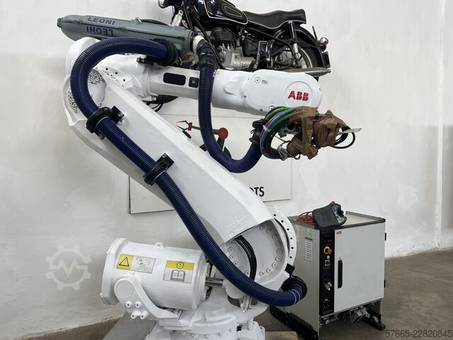 Industrieroboter ABB IRB 6640-205/2.75 IRC5
