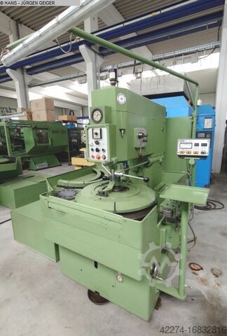 Lapping Machine HAHN & KOLB ZL 800 H