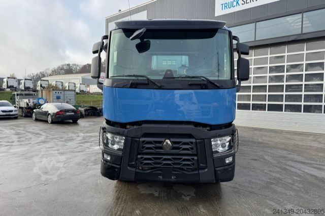 Kipper LKW RENAULT C520 10x4 Moser