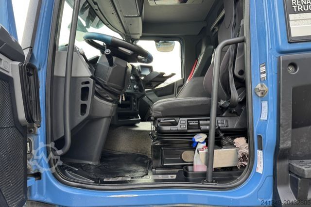 Kipper LKW RENAULT C520 10x4 Moser