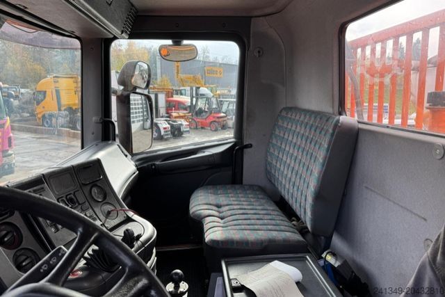 Absetzkipper LKW SCANIA T380 4x2 Winterdienst Schneepflug und...