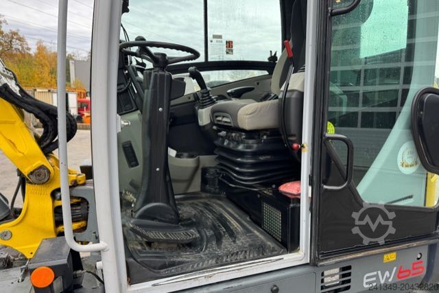 Sonstige NEUSON EW65 E14-2 Powertilt 3x Schaufeln