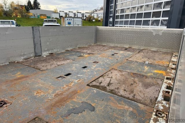 Autokran MAN TGS 35.480 8x2-4 H Effer 1355 9-6