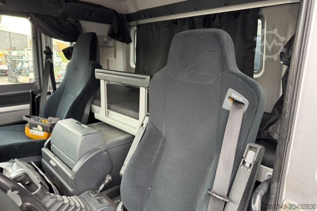 Autokran MAN TGS 35.480 8x2-4 H Effer 1355 9-6