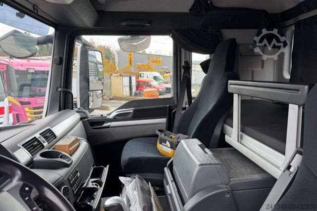 Truck mounted crane MAN TGS 35.480 8x2-4 H Effer 1355 9-6