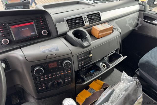 Autokran MAN TGS 35.480 8x2-4 H Effer 1355 9-6