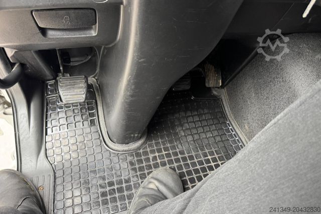 Truck mounted crane MAN TGS 35.480 8x2-4 H Effer 1355 9-6