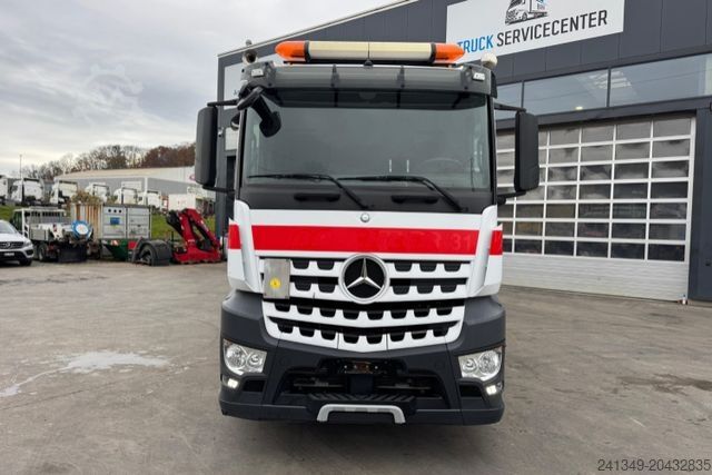 Autokran MERCEDES-BENZ Arocs 3251 8x4 Fassi 660 6-6