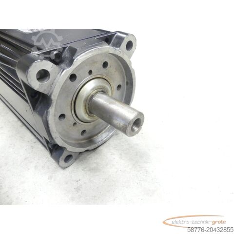 Control unit  Alsthom Parvex LC630TF R0004 Servomotor SN: 13983 ohne Drehgeber