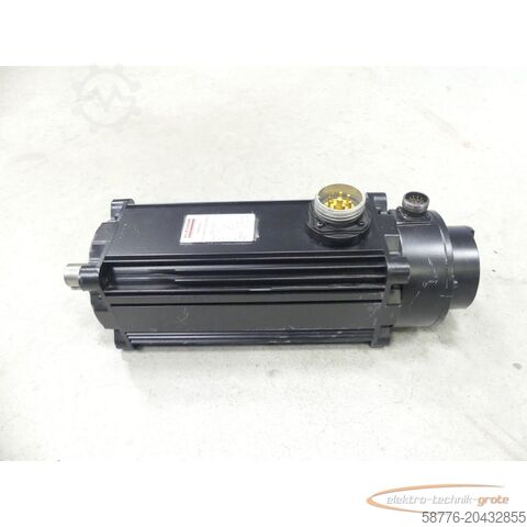 Control unit  Alsthom Parvex LC630TF R0004 Servomotor SN: 13983 ohne Drehgeber