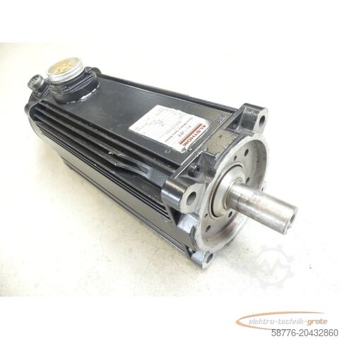 Control unit  Alsthom Parvex LC630TF R0004 Servomotor SN: 18880