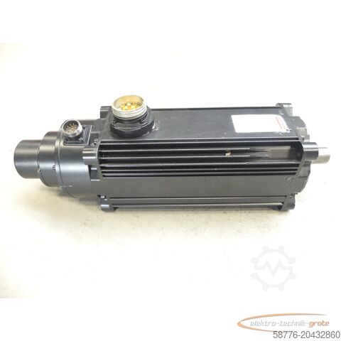 Control unit Alsthom Parvex LC630TF R0004 Servomotor SN: 18880