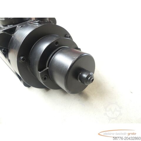 Control unit  Alsthom Parvex LC630TF R0004 Servomotor SN: 18880