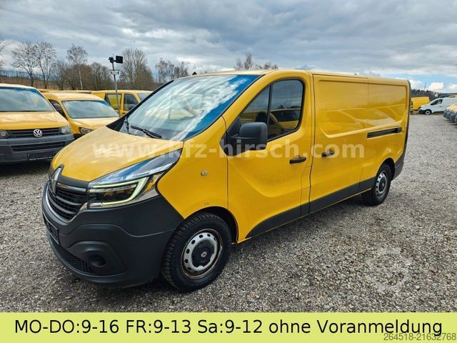 Kastenwagen RENAULT Trafic L2H1 MAXI LANG 2xSCHIEBETÜR LED Kamera E6