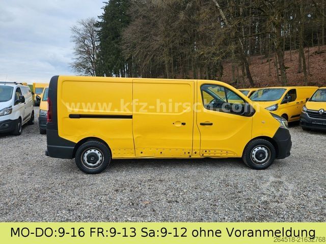 Kastenwagen RENAULT Trafic L2H1 MAXI LANG 2xSCHIEBETÜR LED Kamera E6