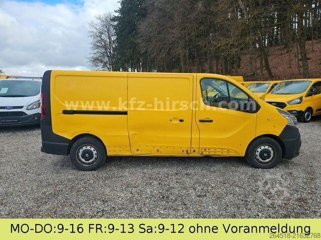 Kastenwagen RENAULT Trafic L2H1 MAXI LANG 2xSCHIEBETÜR LED Kamera E6