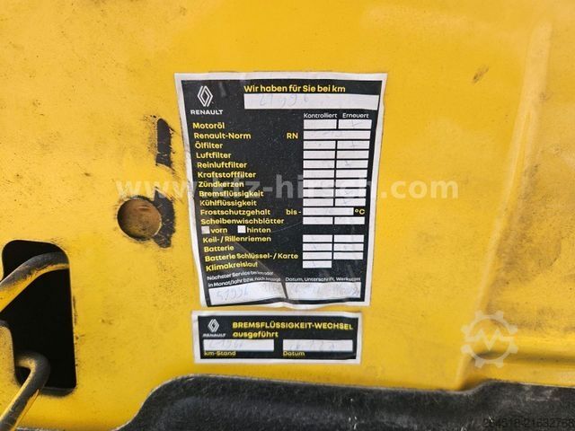 Kastenwagen RENAULT Trafic L2H1 MAXI LANG 2xSCHIEBETÜR LED Kamera E6