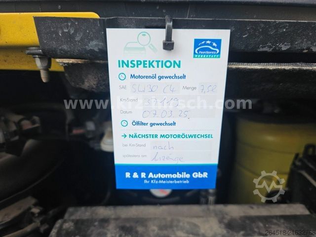 Kastenwagen RENAULT Trafic L2H1 MAXI LANG 2xSCHIEBETÜR LED Kamera E6