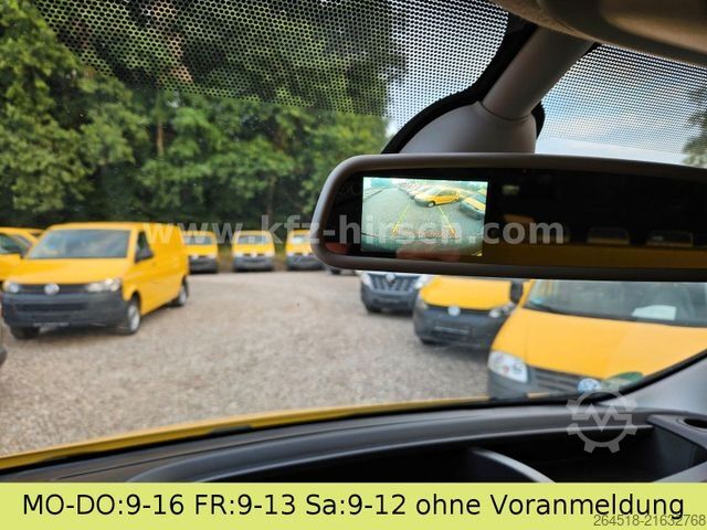 Kastenwagen RENAULT Trafic L2H1 MAXI LANG 2xSCHIEBETÜR LED Kamera E6